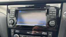 Nissan Qashqai 1.2 DiG-T N-Connecta 5dr Petrol Hatchback